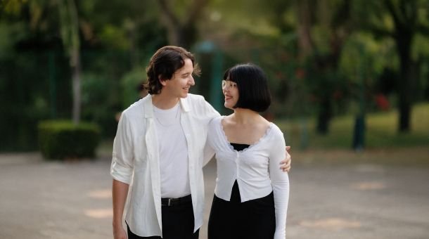 Pré-Wedding – Elle + Lucas