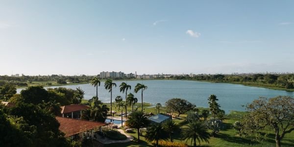 Espaços Para Casamento ao Ar Livre em Fortaleza