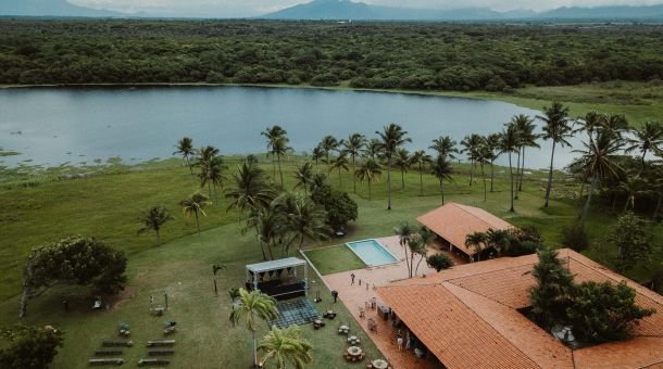 Sítio Para Casamento em Fortaleza