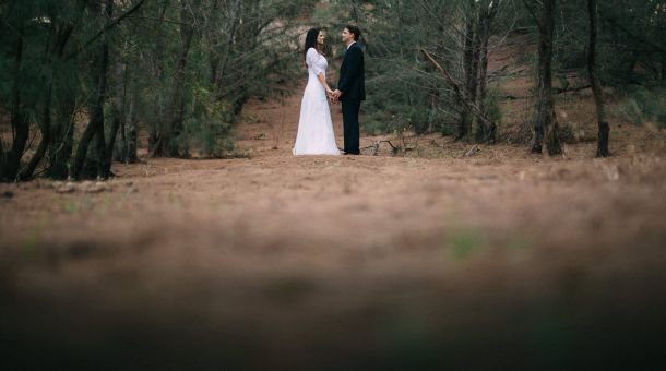 Trash the Dress – Paula & Nicolas – Cumbuco