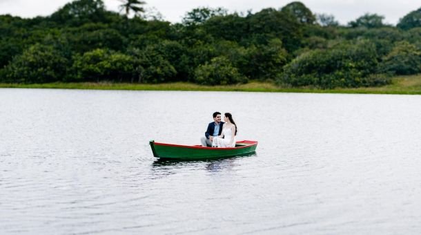 Ensaio Pré-Wedding – Lucas e Carol