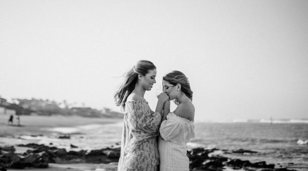 Pré-Wedding – Giulia + Ingrid