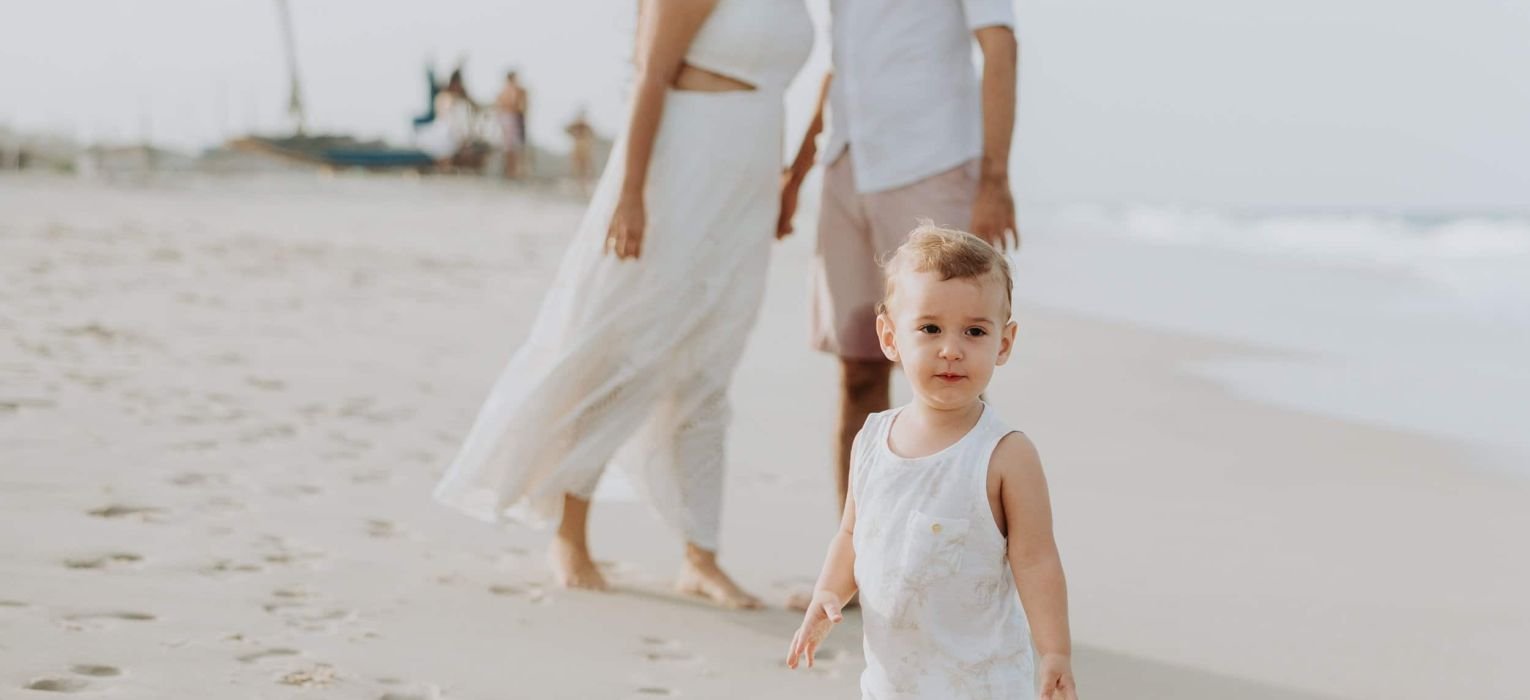 Ensaio de Família ou Gestante