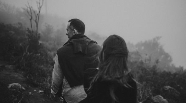 Ensaio Pré-Wedding na Serra – Helayne & Michel