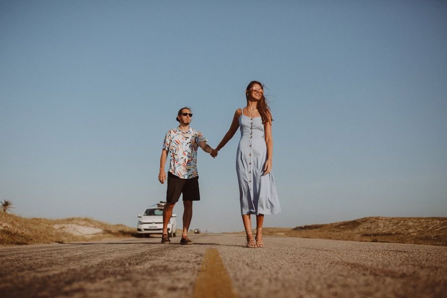 engenhoca ensaio pre-casamento