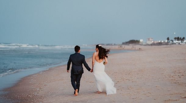 O que é elopement wedding?