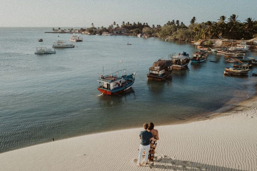 engenhoca ensaio pre-casamento