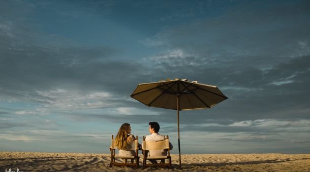 Pré-Wedding  – Crícia & André