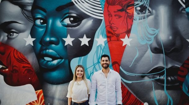 Pré-Wedding – Josy & Samuel