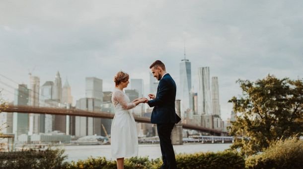 Como organizar um Elopement Wedding