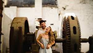 Pré-Wedding  – Camila & Diego