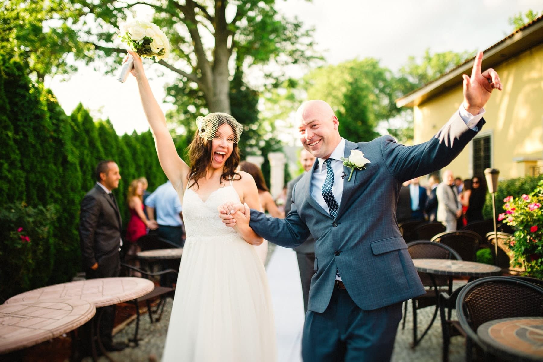 Roselle Park Wedding Photographer