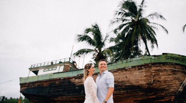 Pré-Wedding – Gabriela & Marcelo