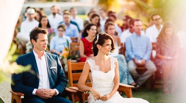 Casamento – Chloé + Nicolas