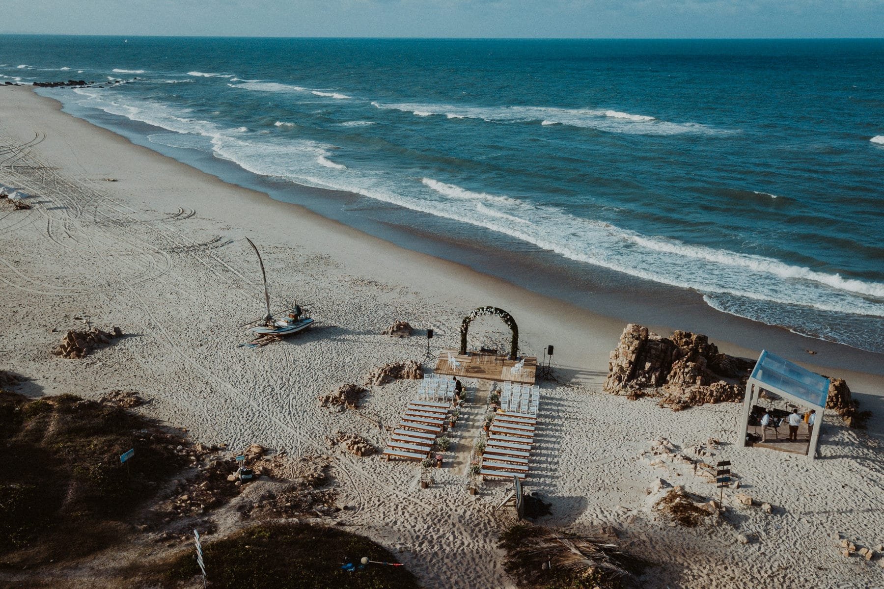 engenhoca ensaio pre-casamento