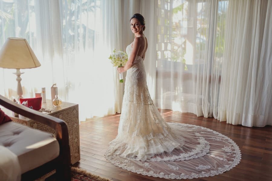 engenhoca ensaio pre-casamento