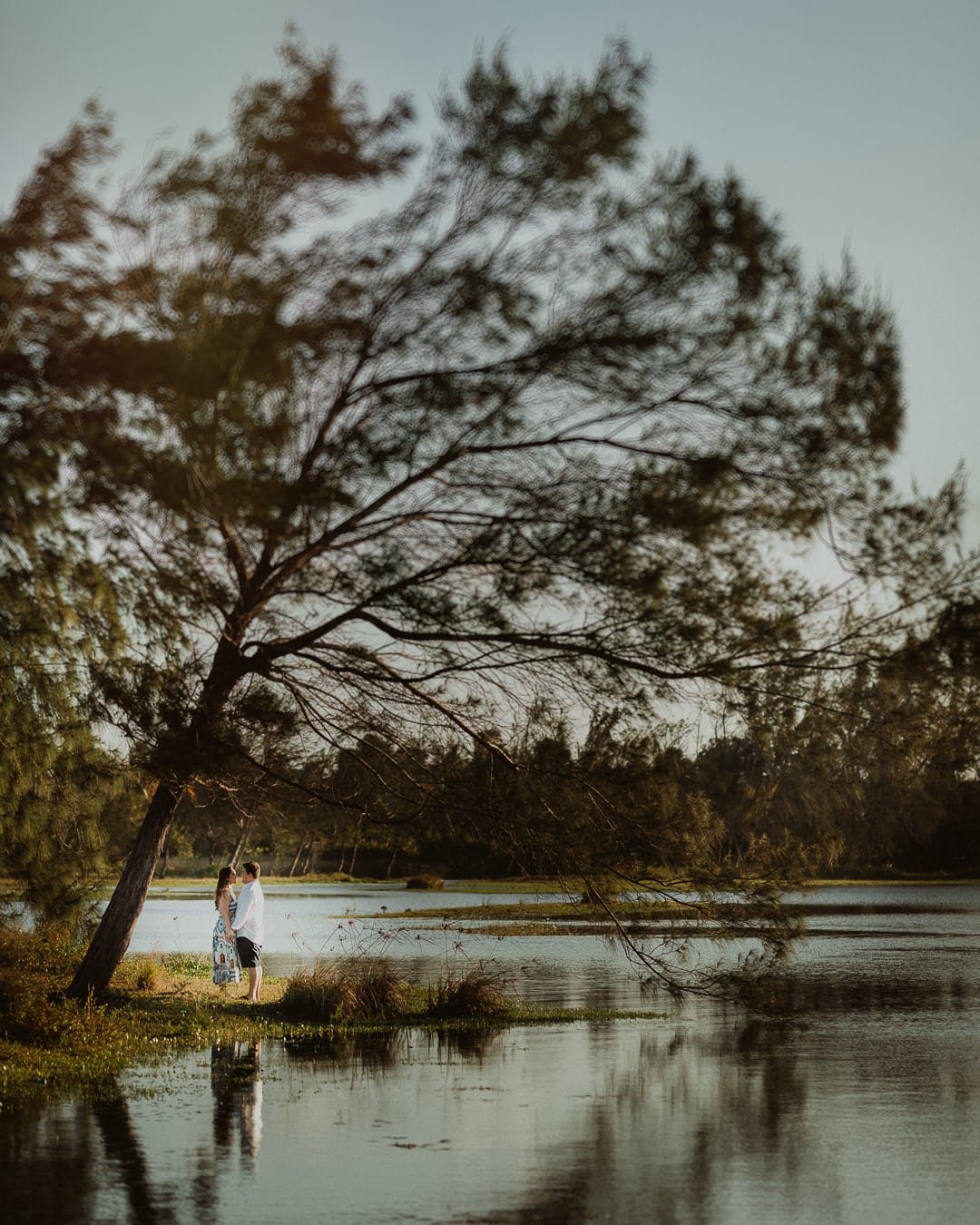 engenhoca ensaio pre-casamento