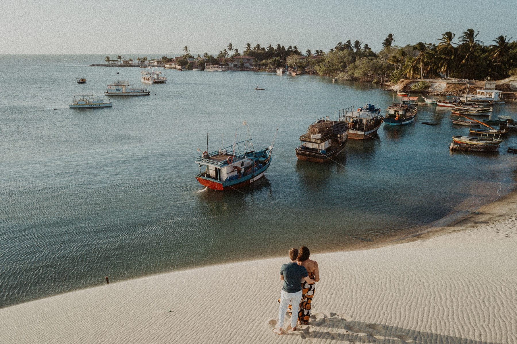engenhoca ensaio pre-casamento