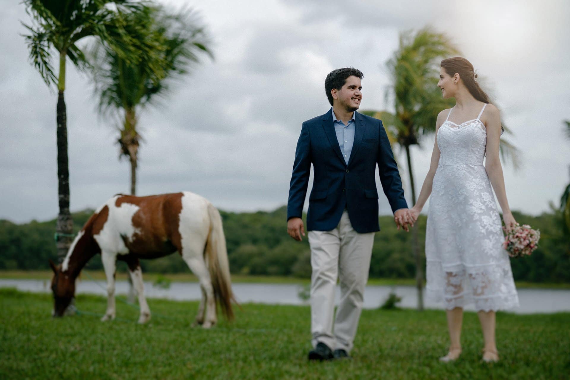engenhoca ensaio pre-casamento