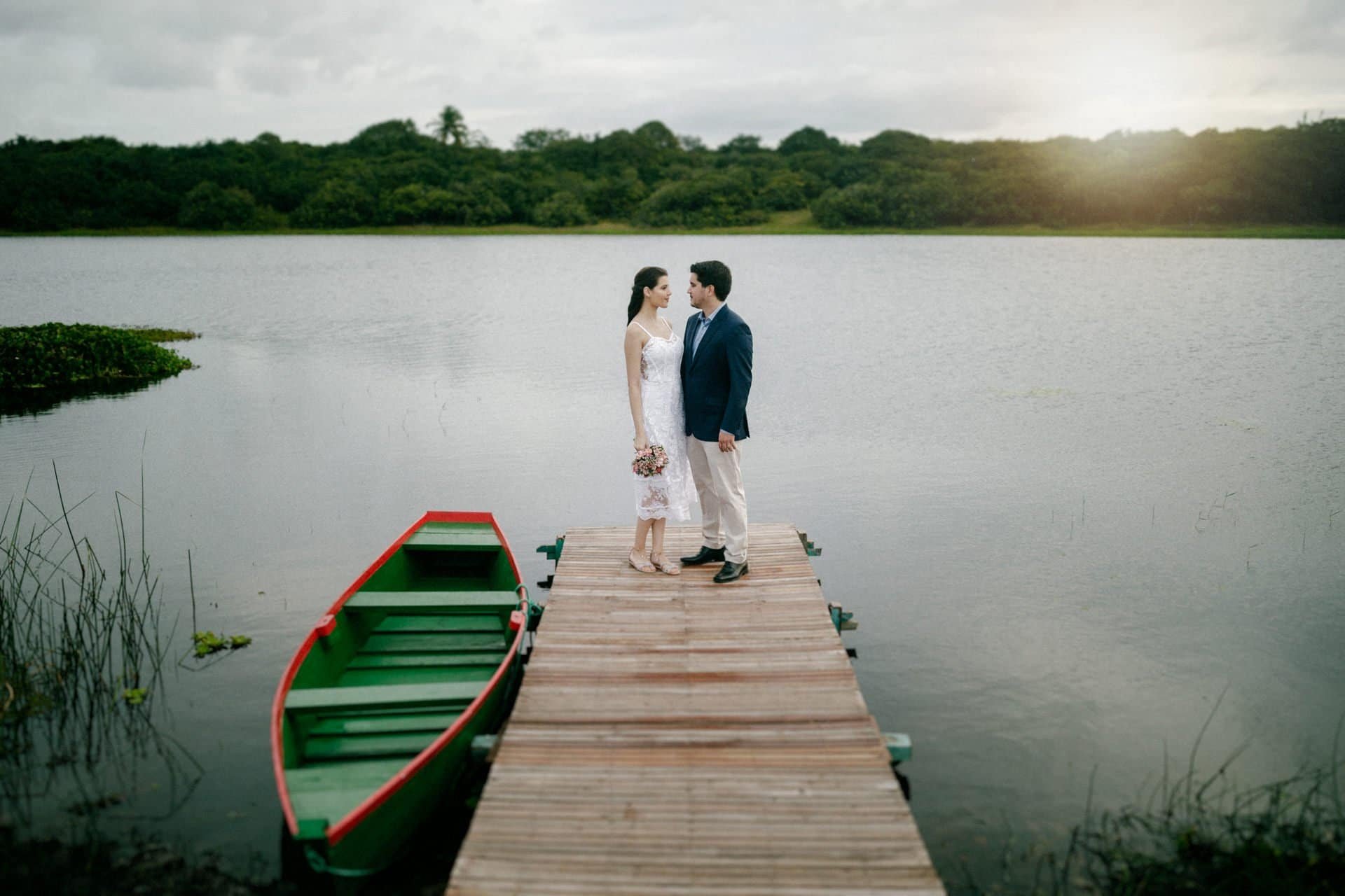 engenhoca ensaio pre-casamento