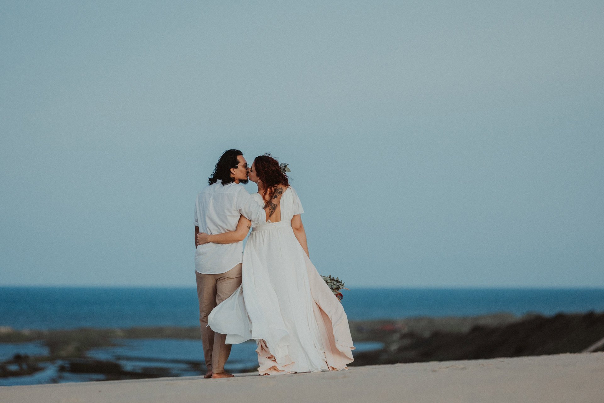 engenhoca ensaio pre-casamento