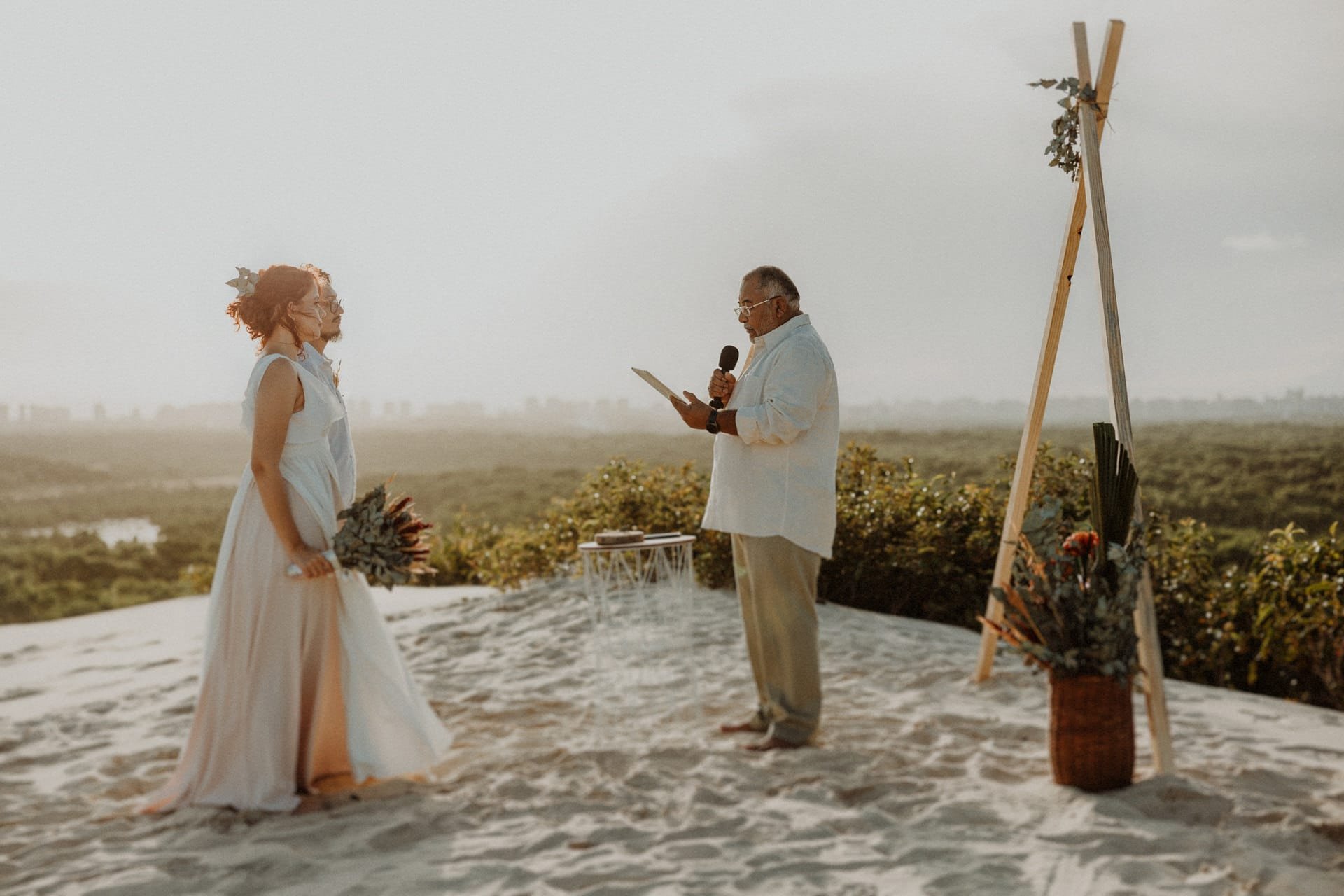 engenhoca ensaio pre-casamento