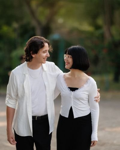 Pré-Wedding – Elle + Lucas