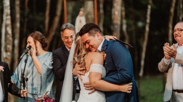 Casamento – Marcela e Sávio