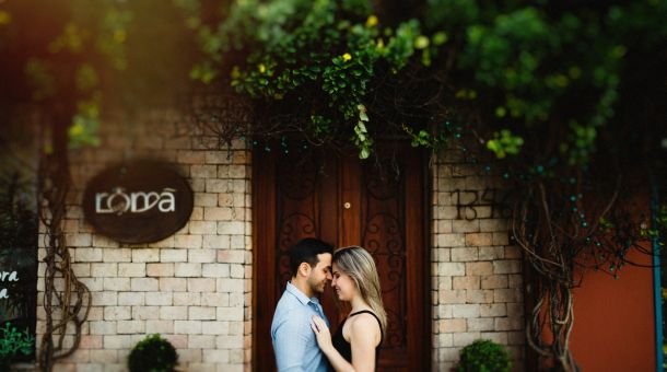 Pré-Wedding –  Yana & Ciro