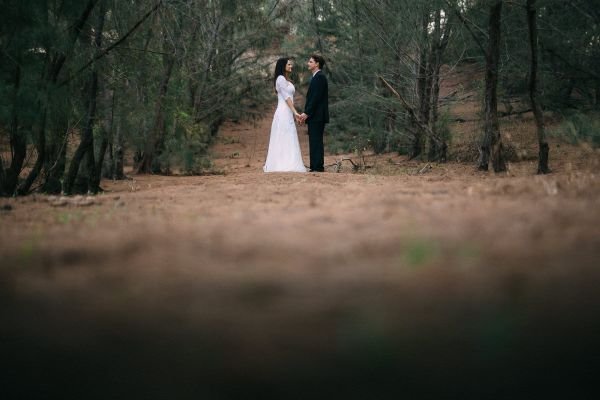 Trash the Dress – Paula & Nicolas – Cumbuco