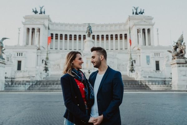 Pré-Wedding – Ana & Francesco