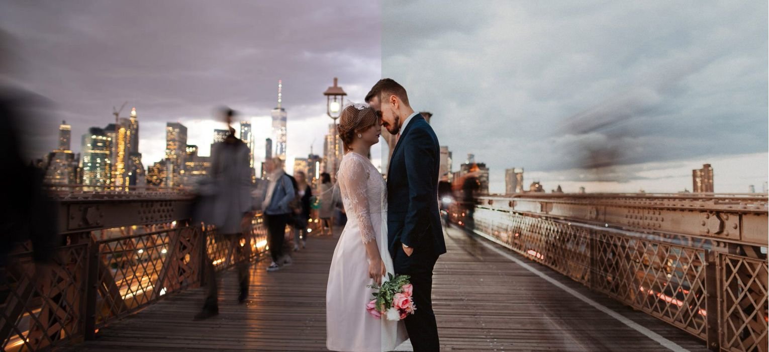 Pack de Presets – Adobe Lightroom Classic CC