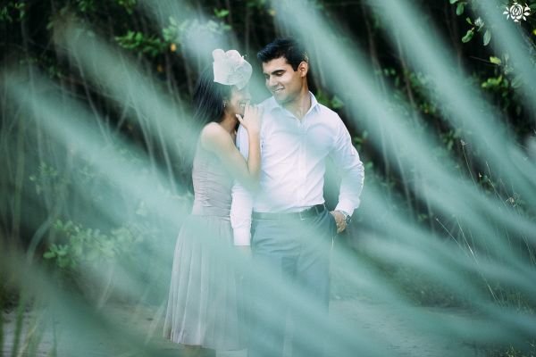 Pré-Wedding – Marina & Harlley