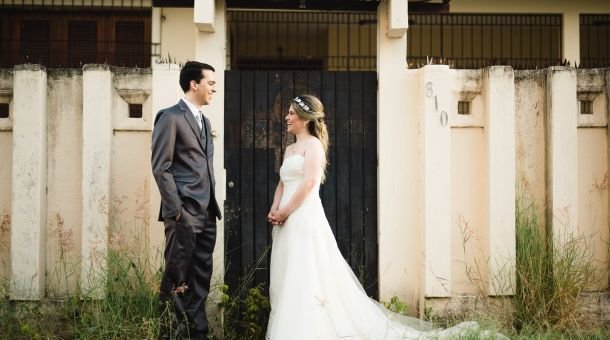Mini Wedding – Allana & Rafael