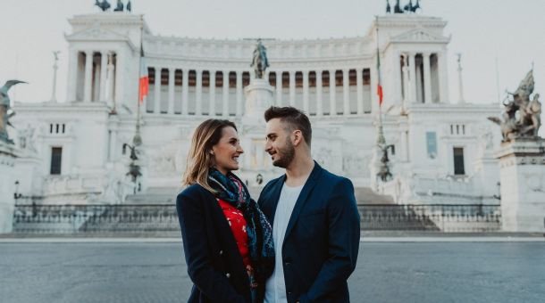 Pré-Wedding – Ana & Francesco