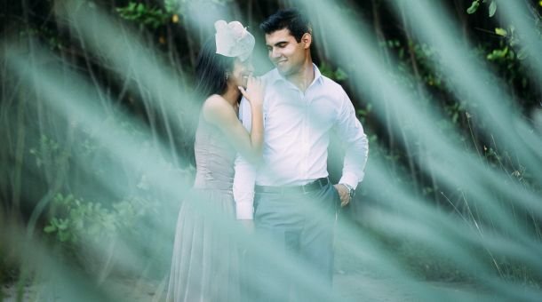 Pré-Wedding – Marina & Harlley