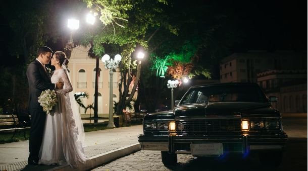 Casamento – Juliana & Jumário