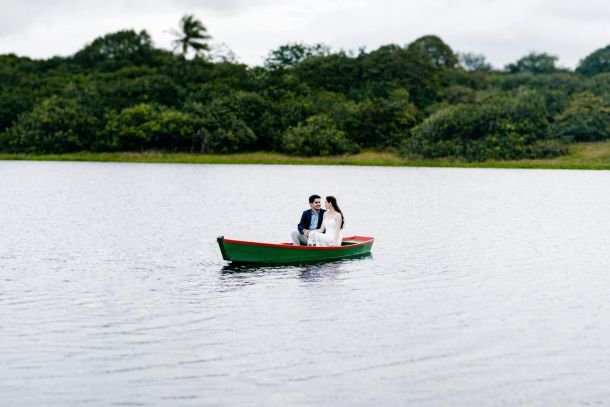 Ensaio Pré-Wedding – Lucas e Carol