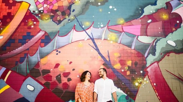 Pré-Wedding  – Lorena + Bruno