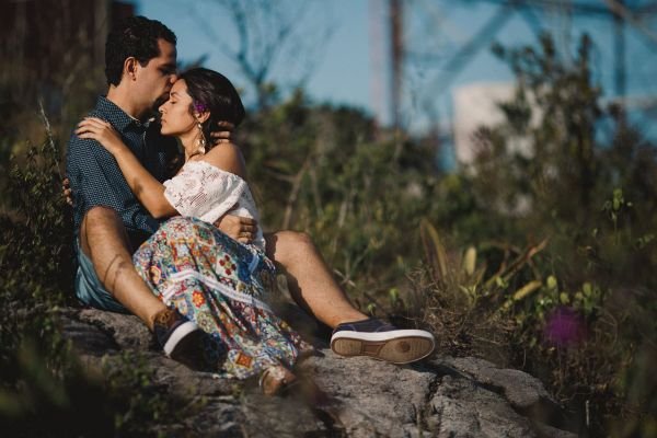 Pré-wedding – Monique & Diego