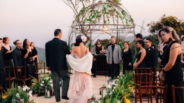 Casamento – Monique & Edson