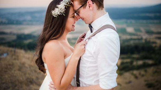 Trash the Dress – Ana & Kilian