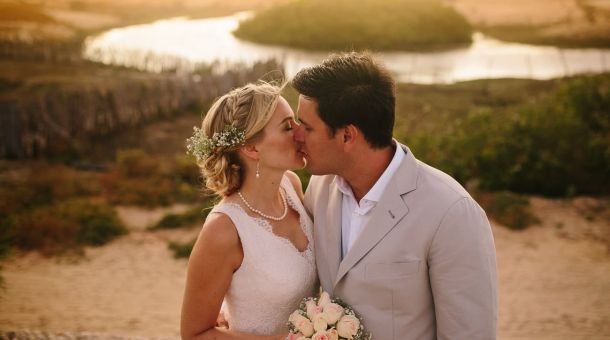 Casamento – Annika & Raphael – Hotel Vila Selvagem