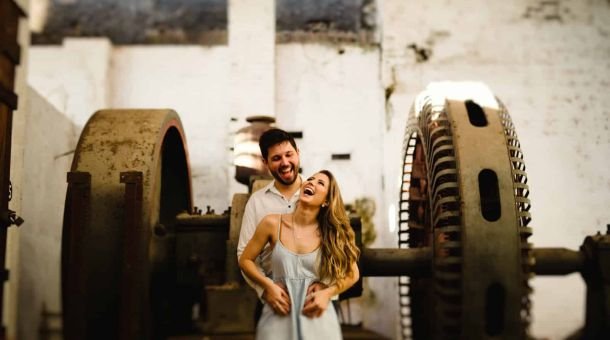 Pré-Wedding  – Camila & Diego