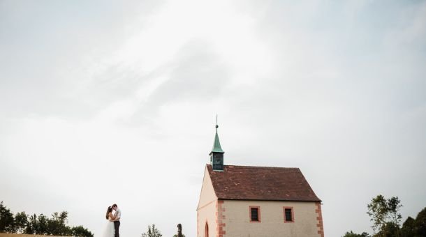 Trash the Dress – Ana & Kilian – Walberla – Germany