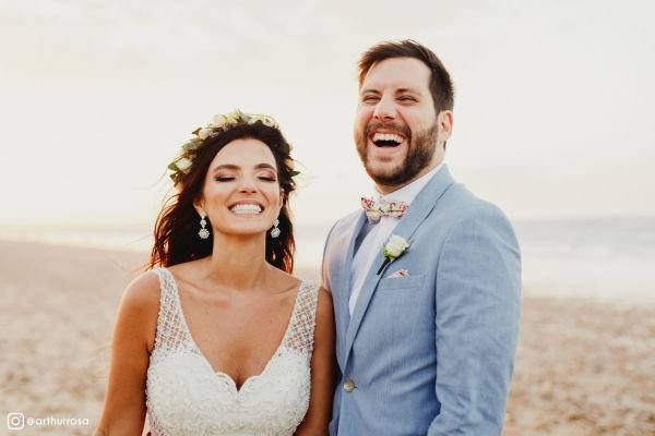 Casamento – Elisa + Diego