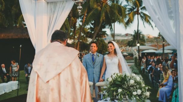 Casamento – Deborah & Samuel