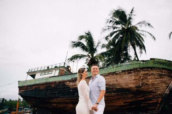 Pré-Wedding – Gabriela & Marcelo