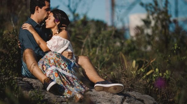 Pré-wedding – Monique & Diego