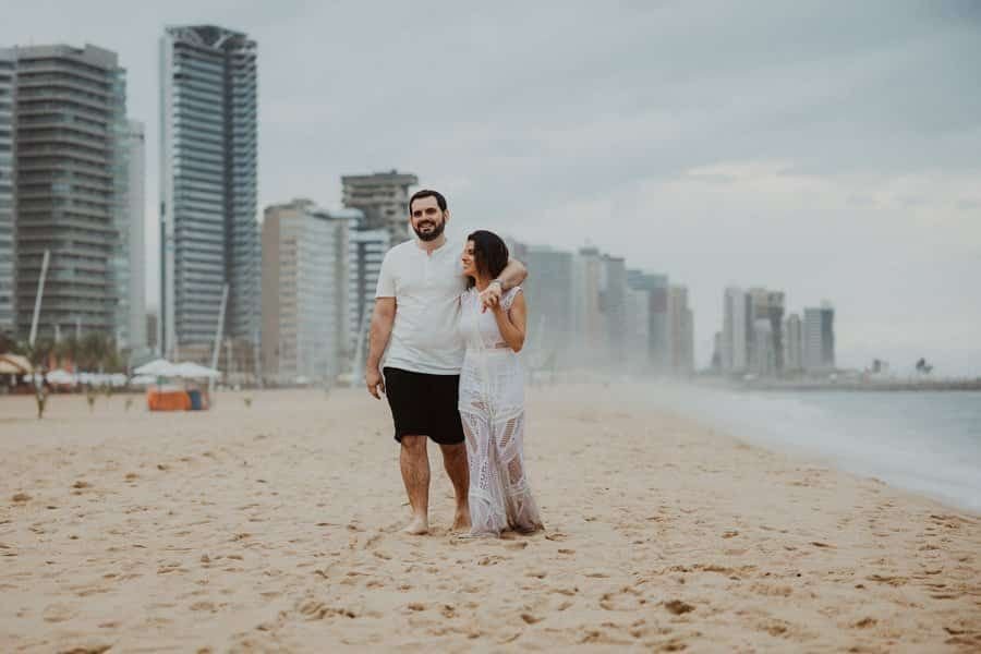engenhoca ensaio pre-casamento